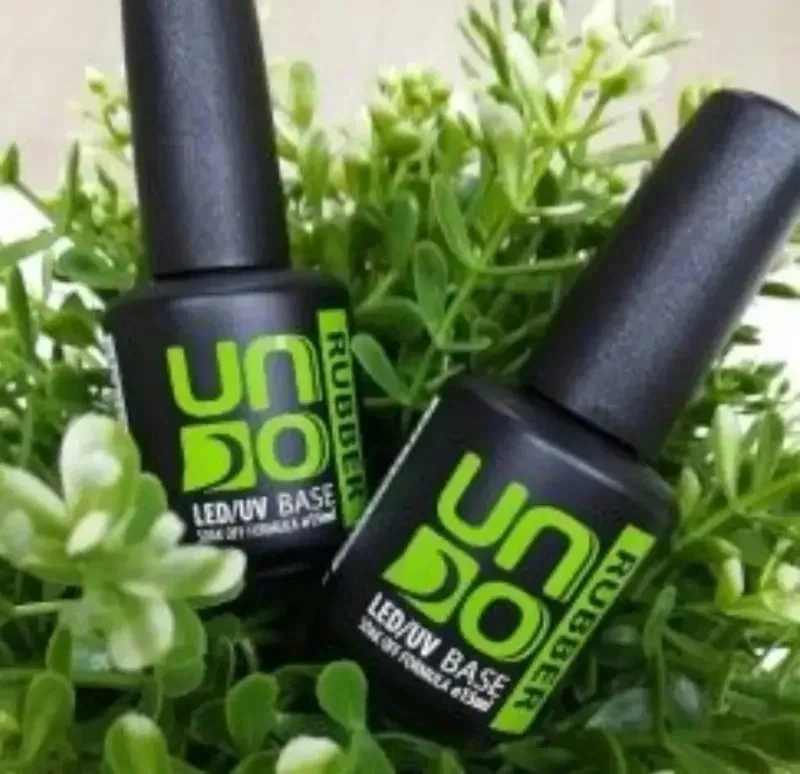 Uno rubber base Gel 15ML product thumbnail 15