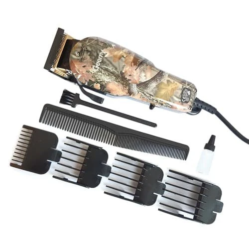 GEEMY GM-1018 Zero Adjustable Professional Rechargeable Hair trimmer product thumbnail 10