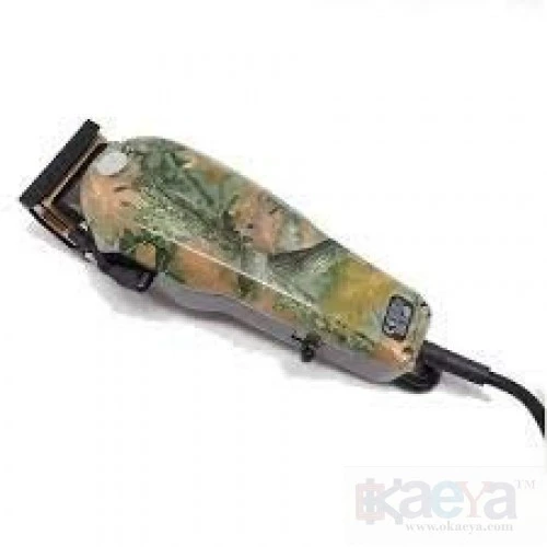 GEEMY GM-1018 Zero Adjustable Professional Rechargeable Hair trimmer product thumbnail 13