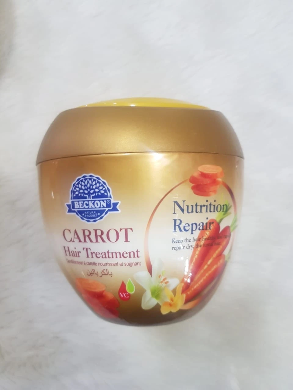 Beckon Hair Treatment product thumbnail 2
