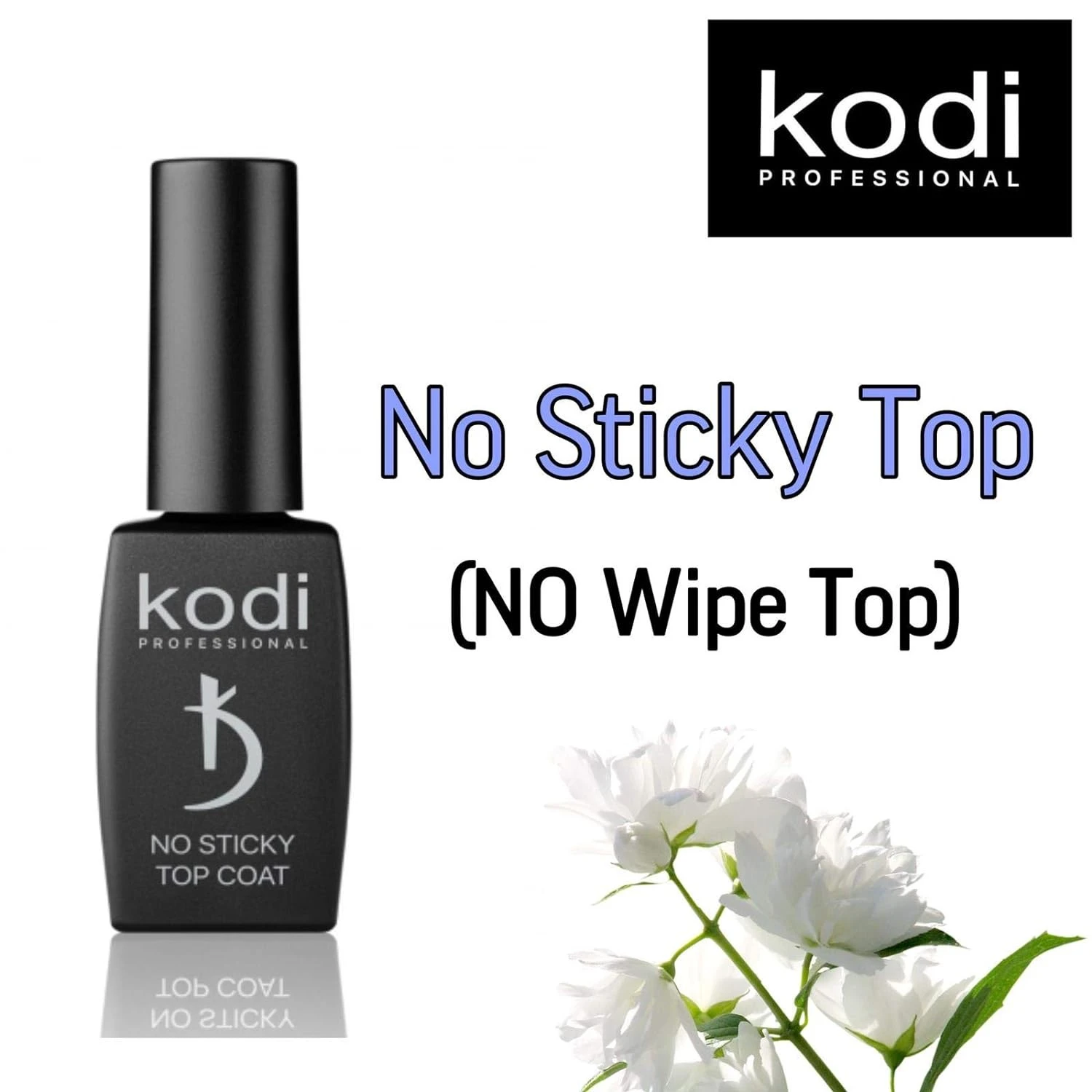 Professional Top Gel Coat  No Sticky py Kodi  12 ml product thumbnail 9