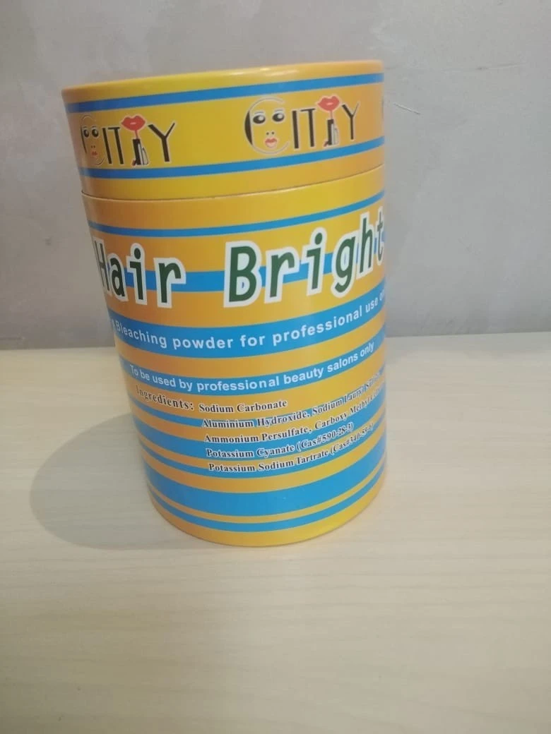 Blue Hairbright Hair Bleaching Powder 500gm product thumbnail 2