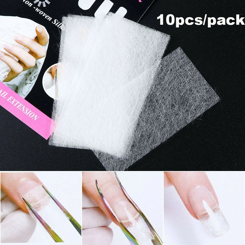 White Fiber for Nail Extension product thumbnail 4
