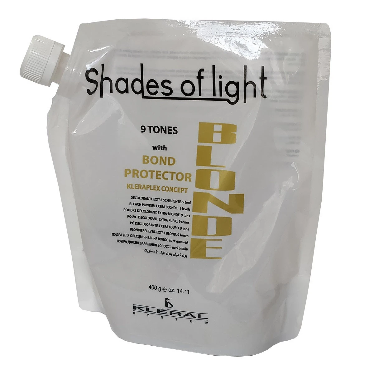 KLERAL Blonde Shades of Light product thumbnail 6