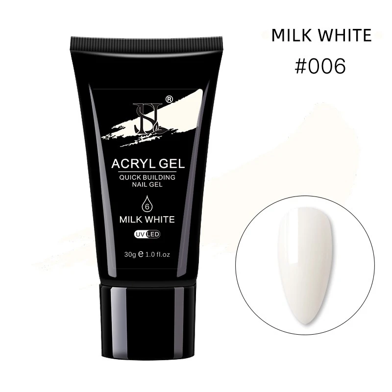 packge  HS poly gel 30 ML 1 colors product thumbnail 23