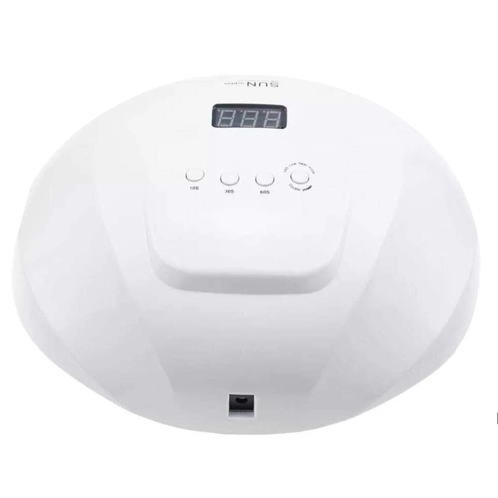 SUN X Plus 72 W Nail Dryer UV LED Nail Lamp product thumbnail 6