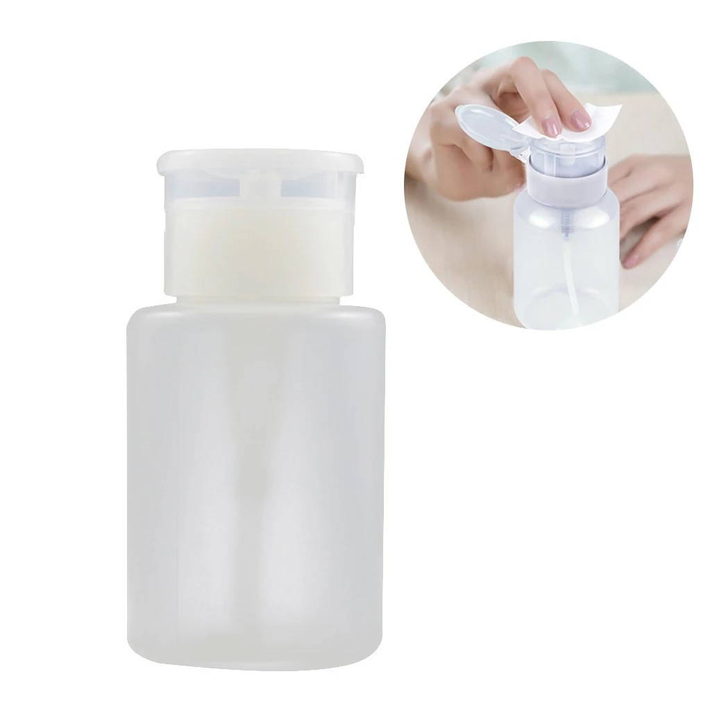 Polish Nail Bottle Plastic product thumbnail 14