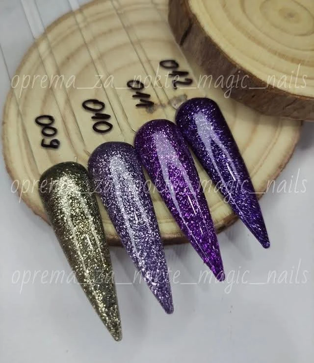 Platinum Gel Polish MAGK product thumbnail 6