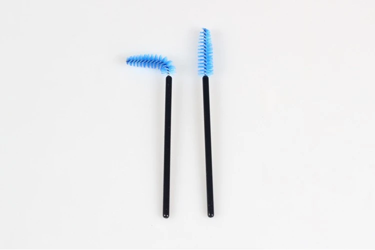 Eyelash Brush (mixed colors ) , disposable mascara brush product thumbnail 11