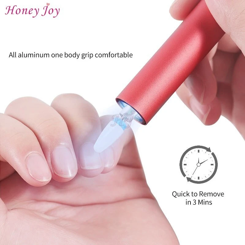 Rechagble Nail  Drill Pen Shape 12000rpm product thumbnail 6