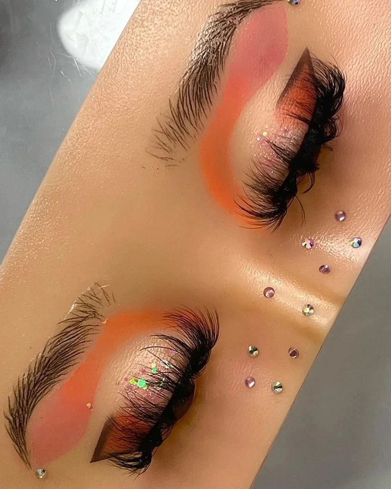 Makeup practice face board product thumbnail 21