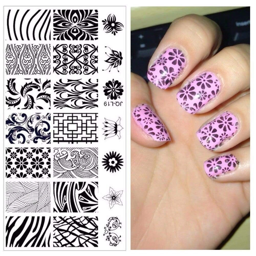 Nail Stamping Paletes product thumbnail 42