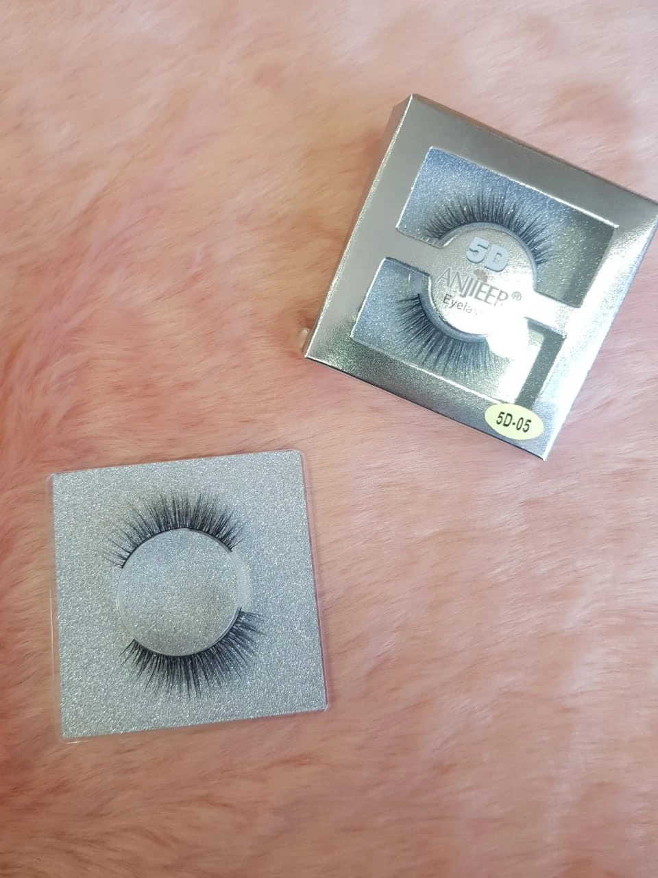 Anjieer Eyelash 5D product thumbnail 8