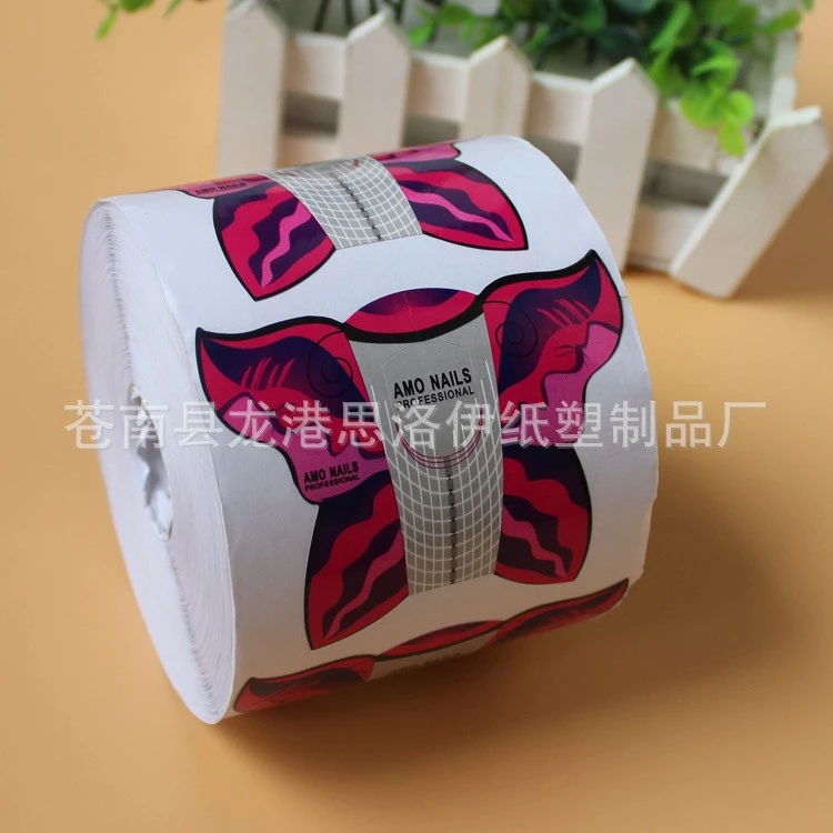 nail paper tray insect paper tray nail print product thumbnail 6