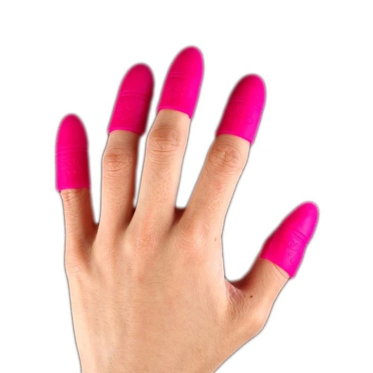Silicone Nail Polish Remover Cap product thumbnail 6