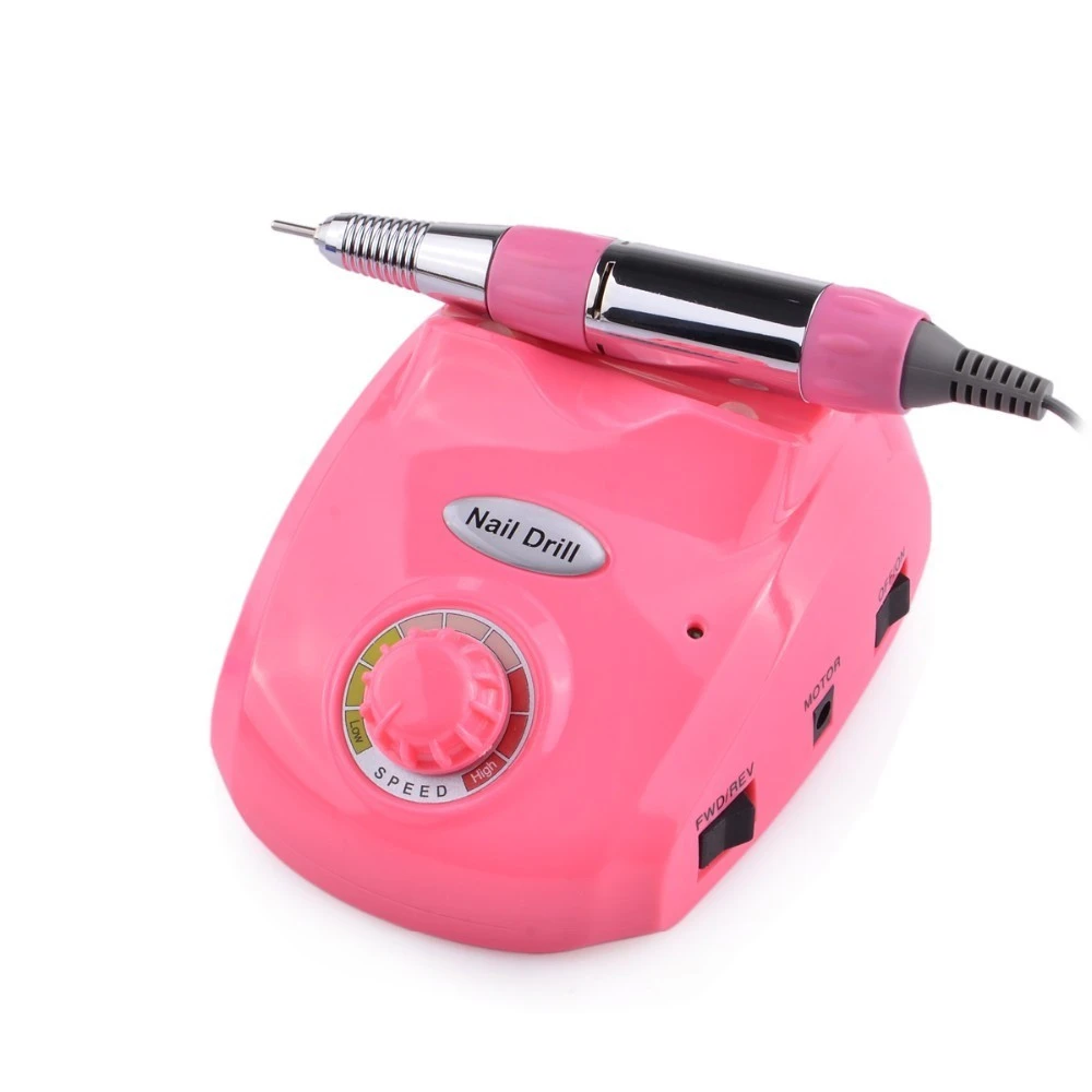 Professional Nail Polisher Drill Manicure Pedicure product thumbnail 7