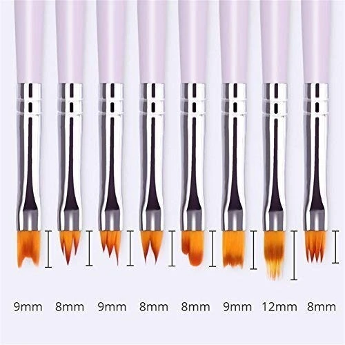 Nail Brush Pen Gradient Acrylic Painting Brush product thumbnail 3