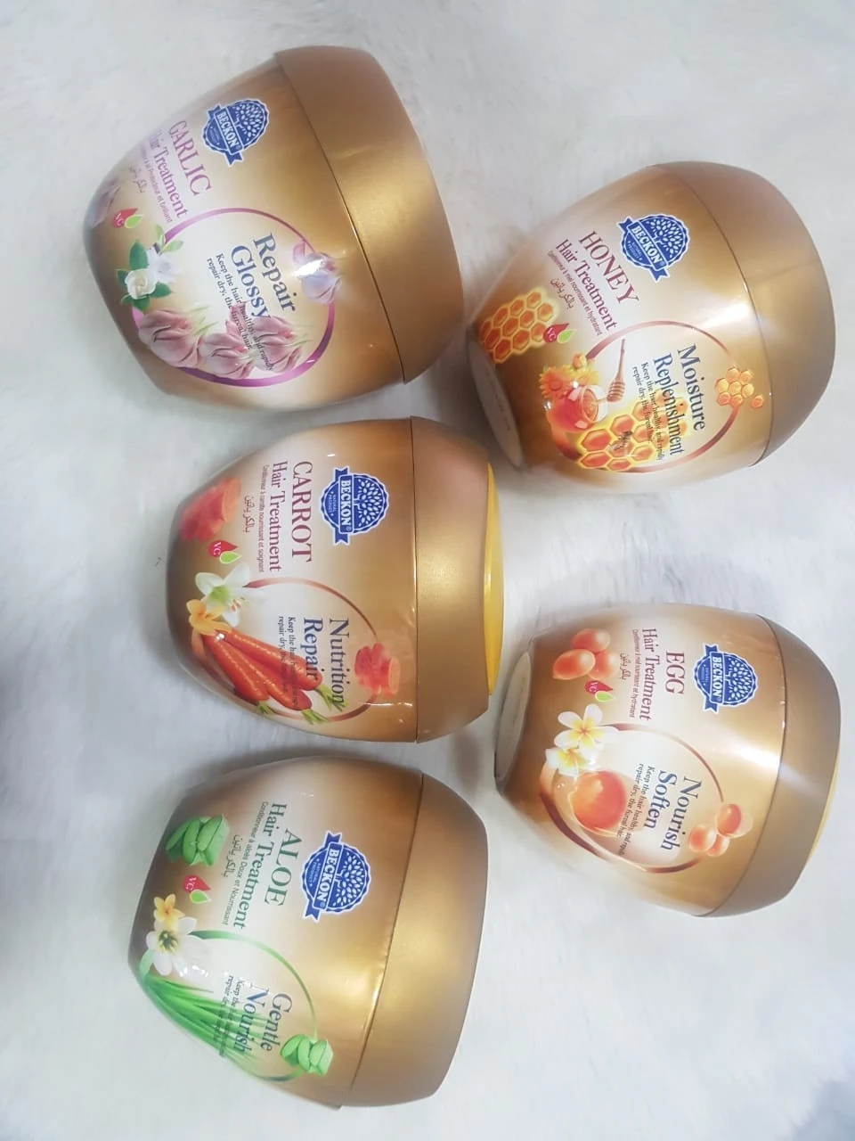 Beckon Hair Treatment product thumbnail 7
