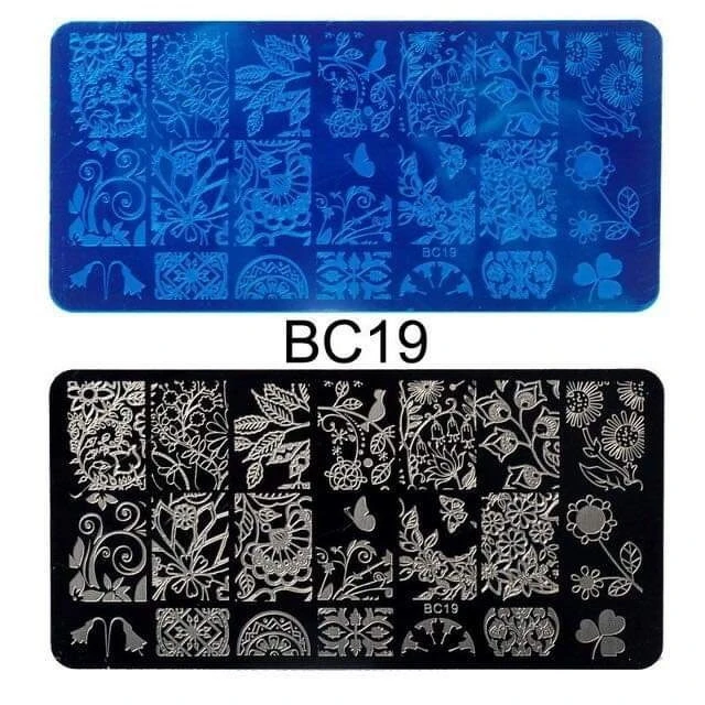 Nail Stamping Paletes product thumbnail 9
