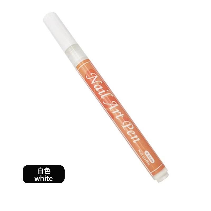 Cross-border new nail DIY hook pen quick drying nail tracing tools, product thumbnail 5