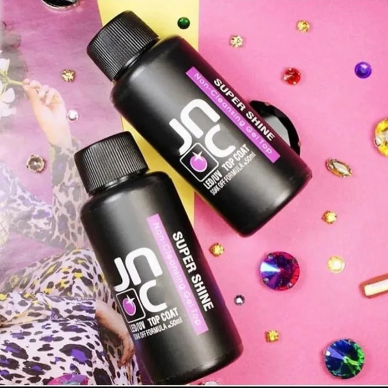 UNO SUPER SHINY TOP COAT 50 ML product thumbnail 3