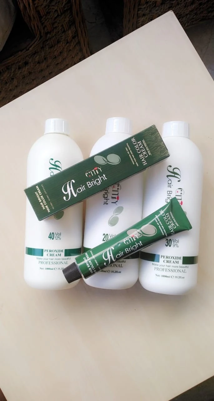 Hairbright Color Cream product thumbnail 110