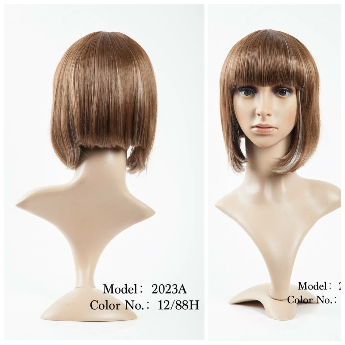 Hair Bright Synthetic Wigs Model No. 2023A product thumbnail 13