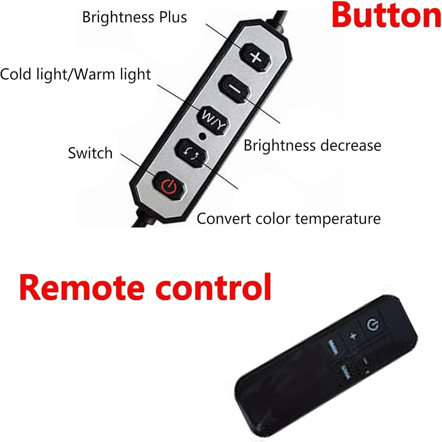 Professional Half Moon LED Beauty Lamp with Remote Control – Adjustable Salon Floor Light product thumbnail 22
