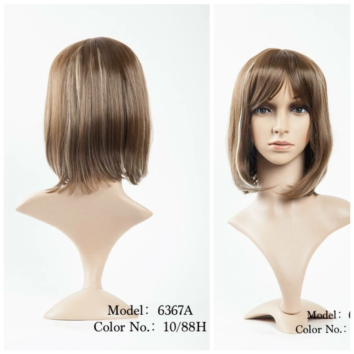 Hair Bright Synthetic Wigs Model No. 6367A product thumbnail 11