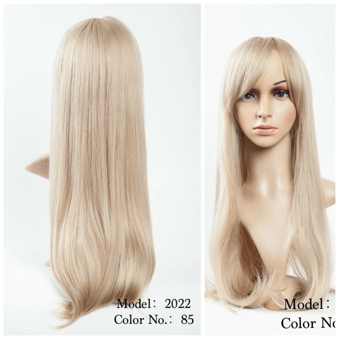 Hair Bright Synthetic Wigs  Model No. 2022 product thumbnail 15