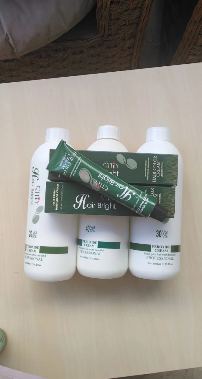 Hairbright Color Cream product thumbnail 111