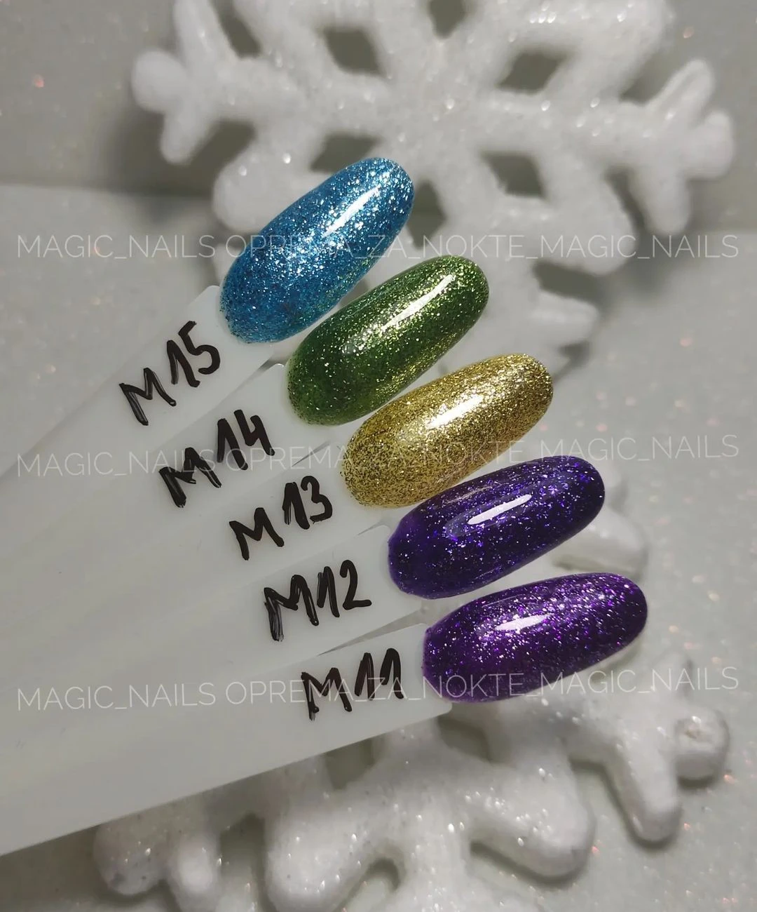 Platinum Gel Polish MAGK product thumbnail 8