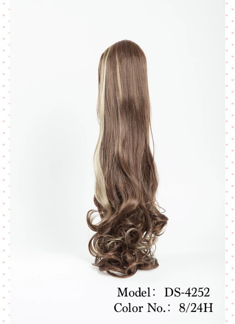 Hair Bright Synthetic Ponytail Model DS-4252 product thumbnail 8