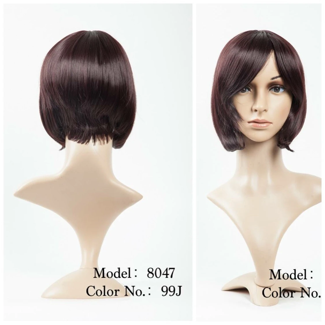 Hair Bright Synthetic Wigs  Model No. 8047 product thumbnail 16
