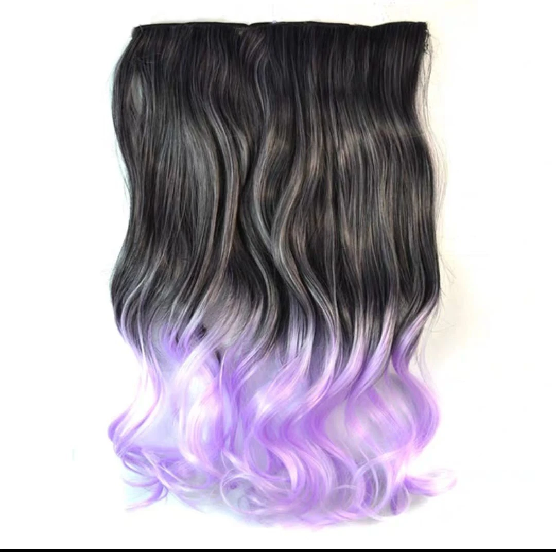 5clip in extension ombre hair product thumbnail 5