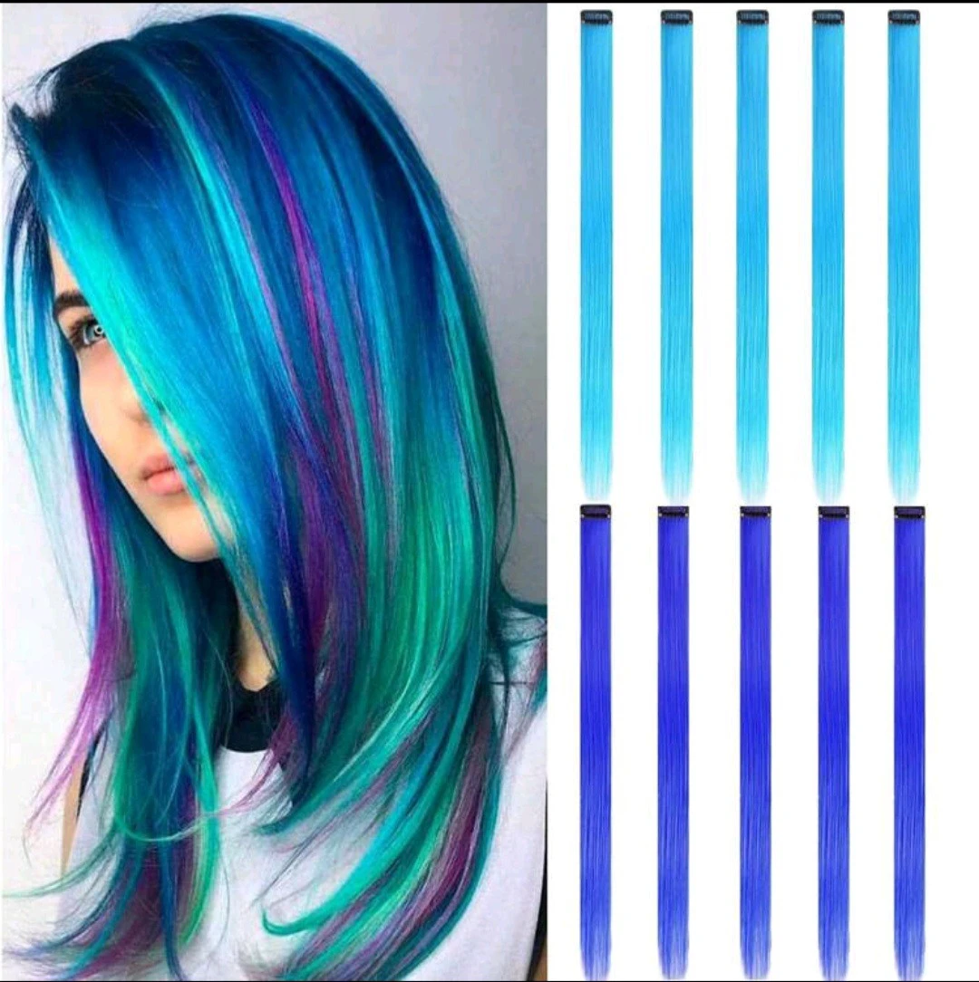 Hair one clips product thumbnail 5