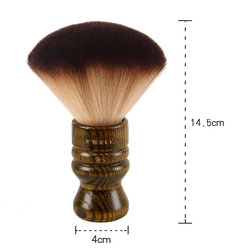 Durable Pro Barbershop Hair Brushes product thumbnail 8