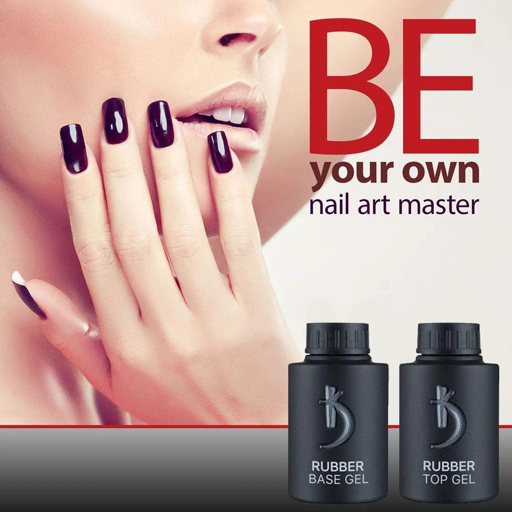 copy of Professional Rubber Top Gel By Kodi  35ml 1.18 oz product thumbnail 5