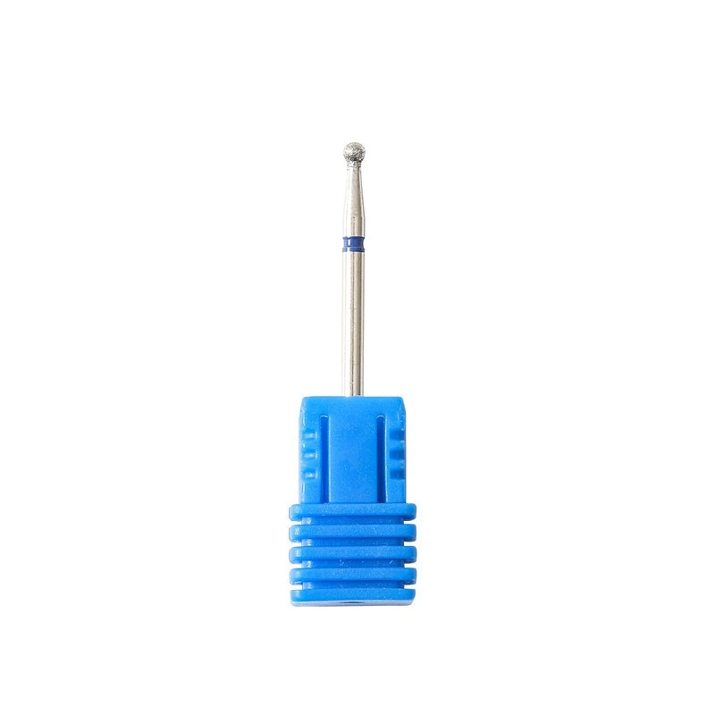 Dimoned Naill Drill Heads Cross-border exclusively for nail art Russian tungsten steel product thumbnail 6