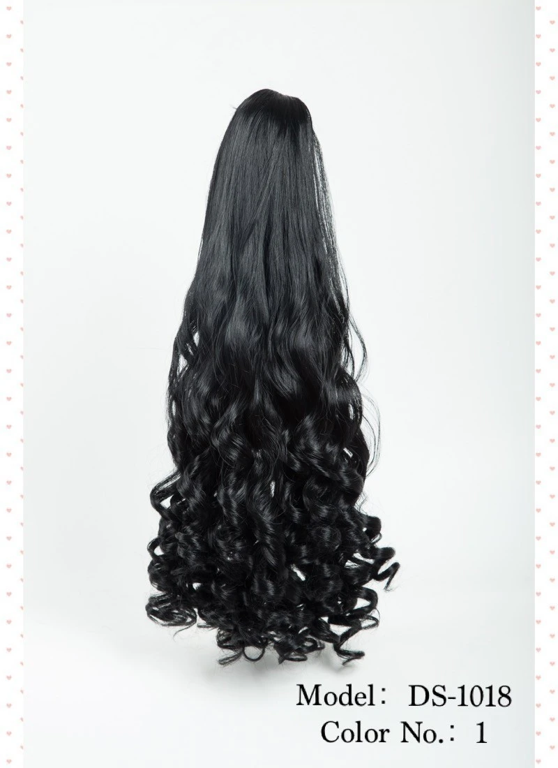 Hair Bright Synthetic Ponytail Model DS-1018 product thumbnail 2