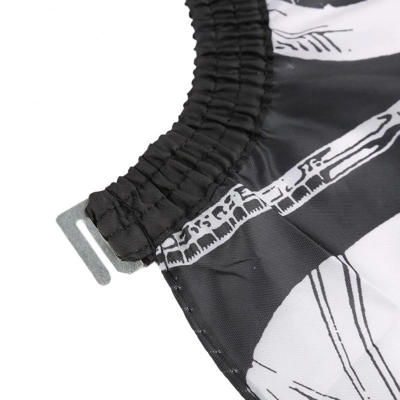 Hair Wrap Cutting Cape product thumbnail 7