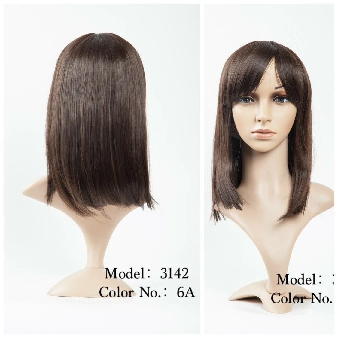 Hair Bright Synthetic Wigs Model No. 3142 product thumbnail 6