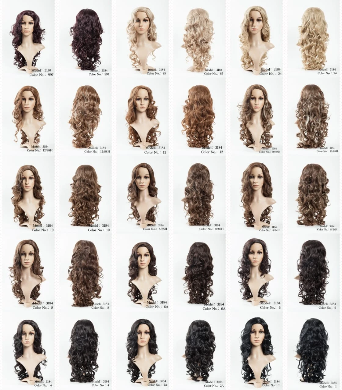 Hair Bright Synthetic Wigs product thumbnail 15