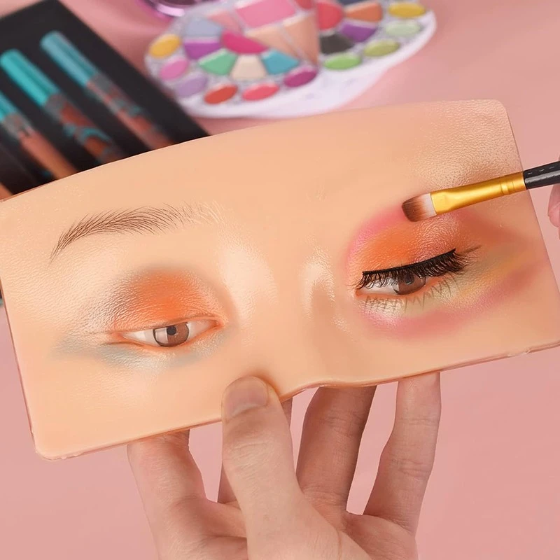 Makeup practice face board product thumbnail 17