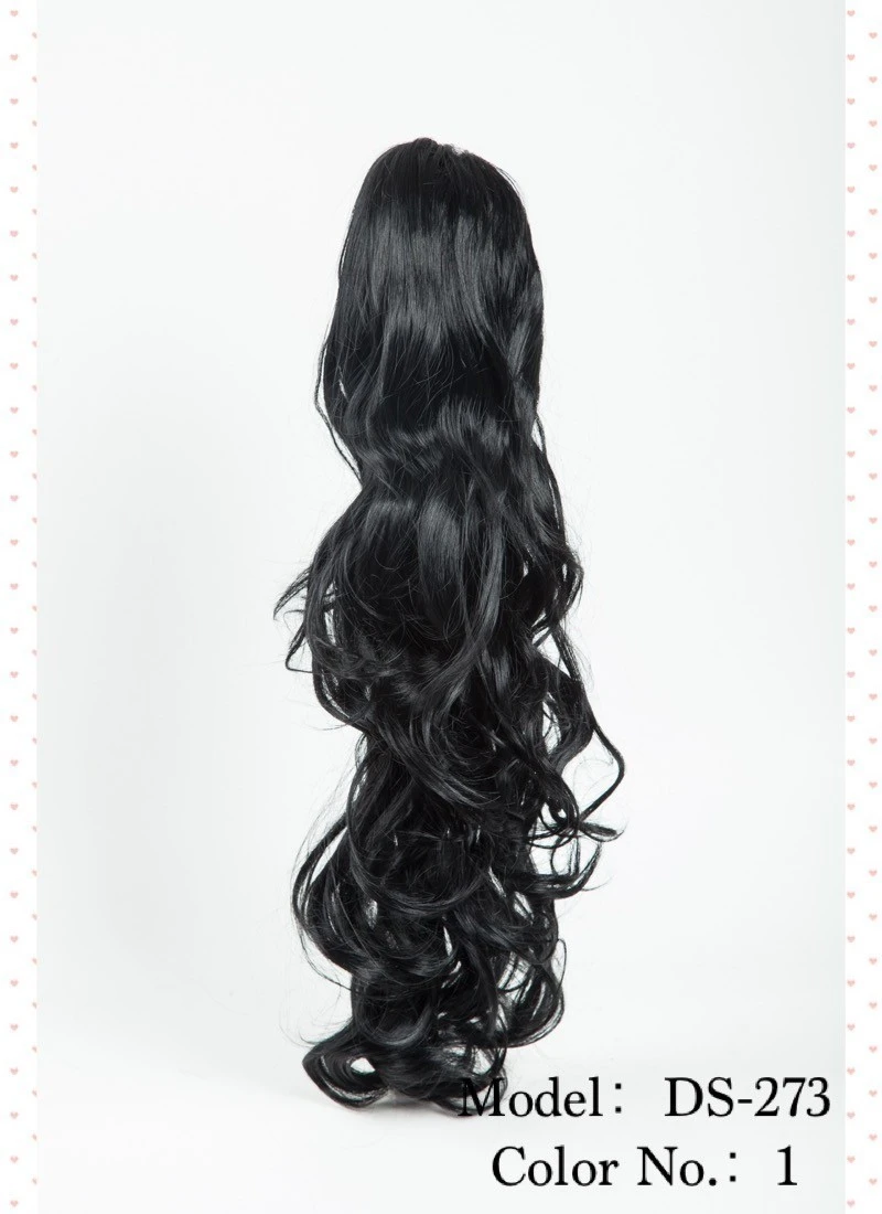 Hair Bright Synthetic Ponytail Model DS-273 product thumbnail 2