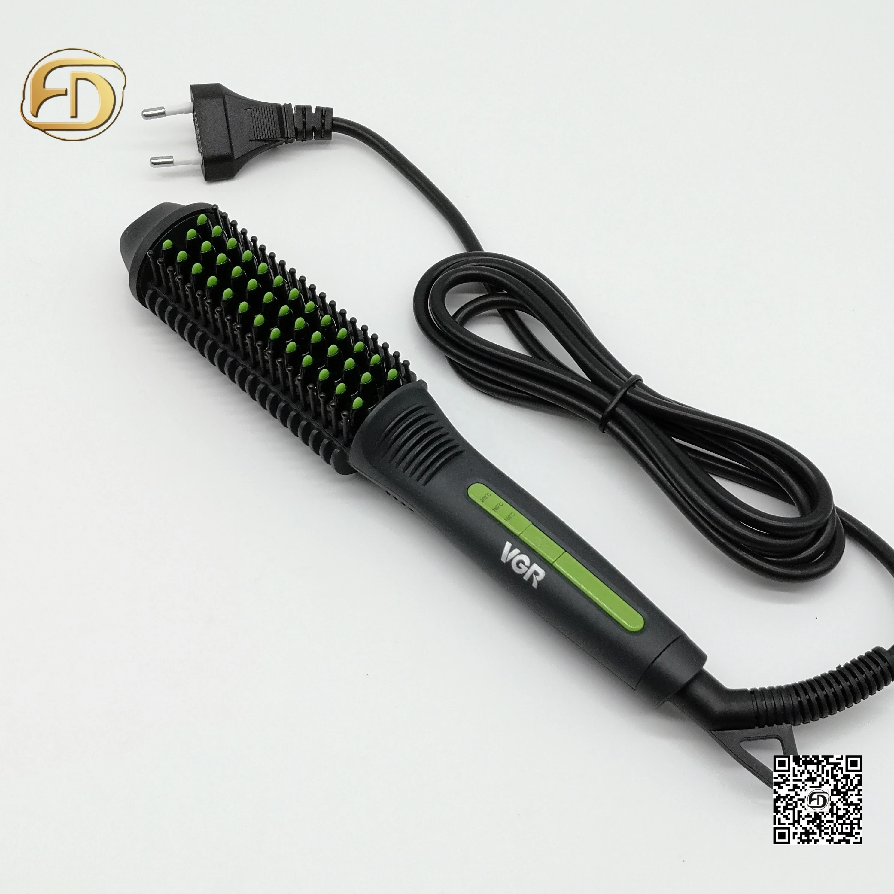 V-503 Ionic Hair Straightener comb product thumbnail 19