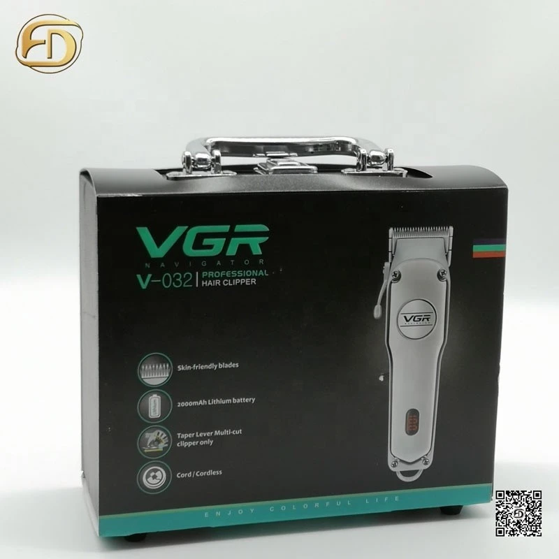 VGR-032 Professional Hair Trimmer product thumbnail 6