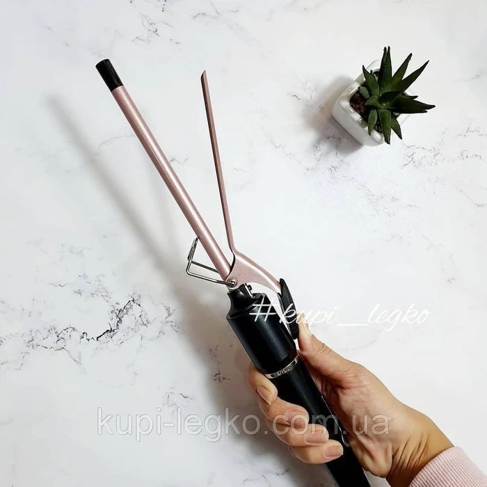 Original Geemy GM-2825 Hair Curling Iron product thumbnail 22