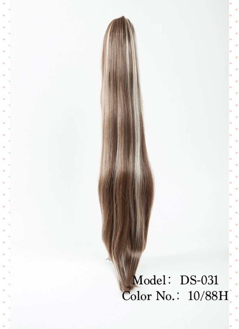 Hair Bright Synthetic Ponytail Model DS-031 product thumbnail 11