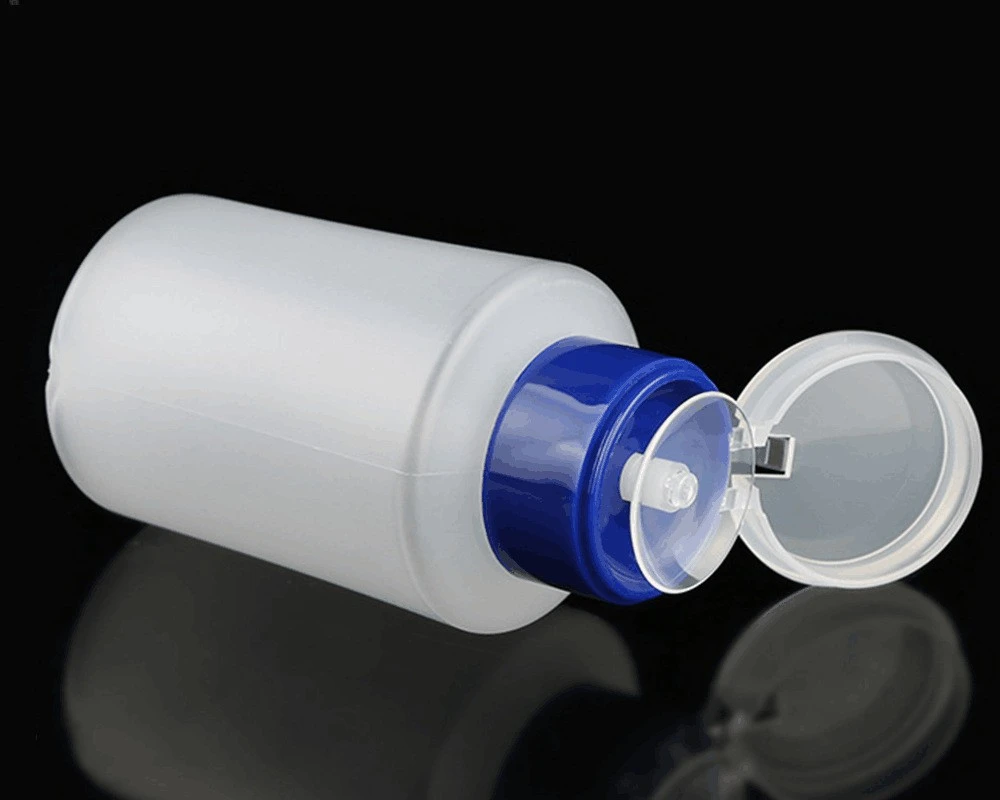 bottled Press-type nail remover divided bottle product thumbnail 3